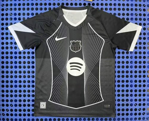 25-26 Barcelona Cheap Soccer Jerseys