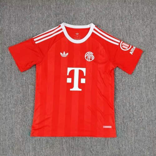 25-26 Bayern Goalkeeper Cheap Soccer Jerseys