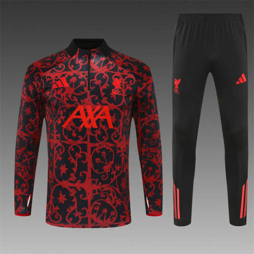 25-26 Liverpool Long Sleeve tracksuit