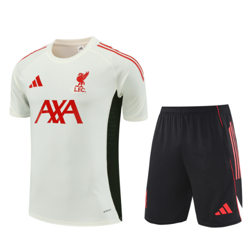 25-26 Liverpool Training Soccer Suit