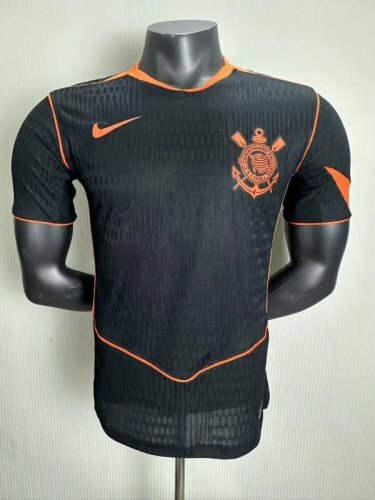 25-26 Corinthians Third Player Version Cheap Soccer Jerseys