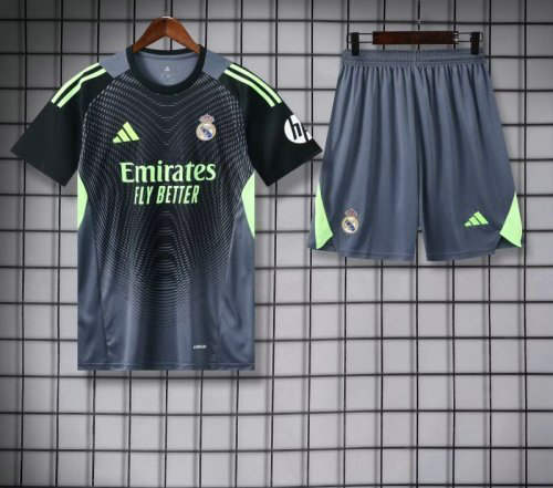 25-26 Real Madrid Goalkeeper Cheap Soccer Jerseys