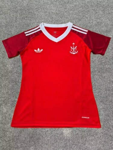 25-26 Flamengo Women Cheap Soccer Jerseys