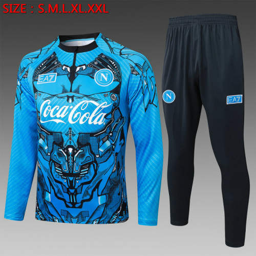 25-26 Napoli Long Sleeve tracksuit