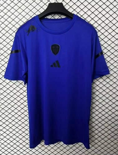 25-26 Leeds United United Training Cheap Soccer Jerseys