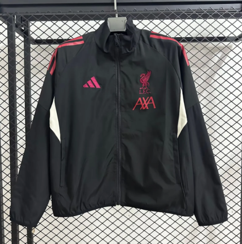 25-26 Liverpool Windbreaker Jackets