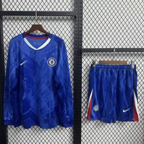25-26 Chelsea Home Cheap Soccer Jerseys