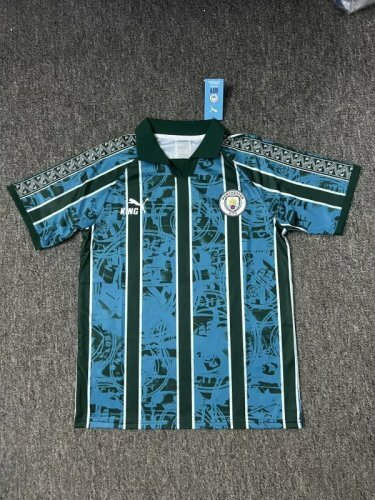 25-26 Manchester City Cheap Soccer Jerseys
