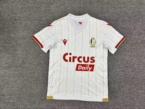 25-26 Standard Liege Away Cheap Soccer Jerseys