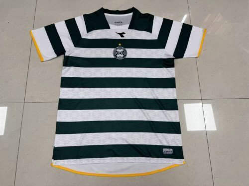 25-26 Coritiba Third Cheap Soccer Jerseys 