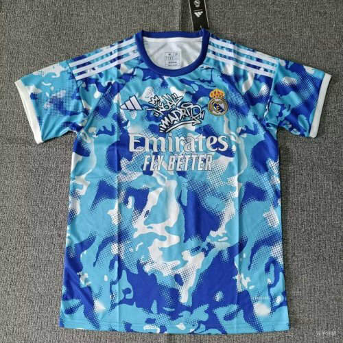 25-26 Real Madrid Special Cheap Soccer Jerseys