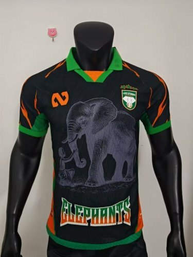 25-26 Ivory Coast Player Version Cheap Soccer Jerseys