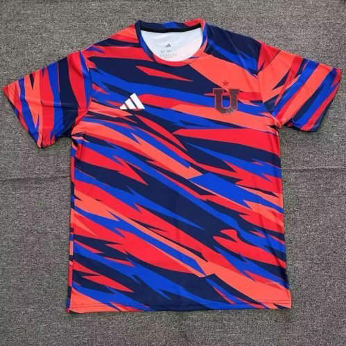 25-26 Chile Training Cheap Soccer Jerseys