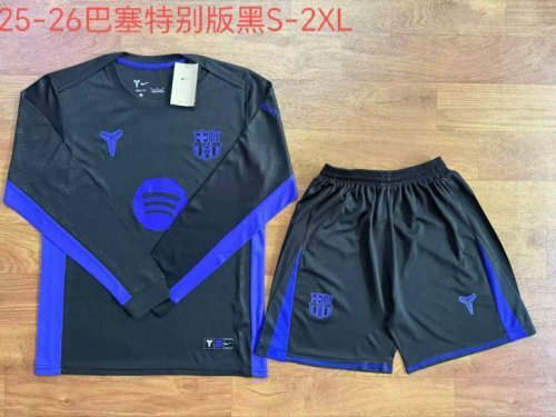 25-26 Barcelona Special Cheap Soccer Jerseys 