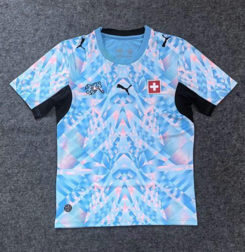 25-26 Switzerland Third Cheap Soccer Jerseys