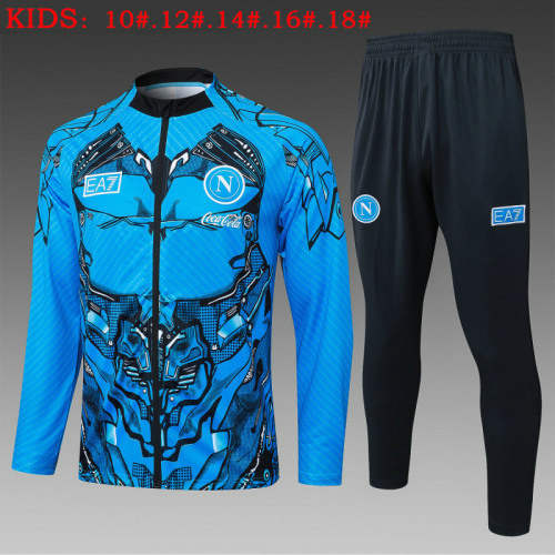 25-26 Napoli Kids Jackets