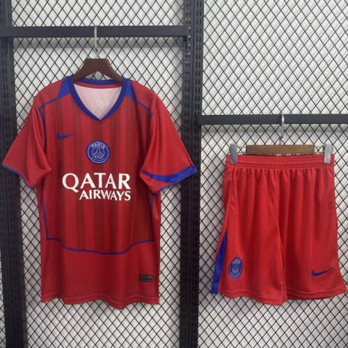 25-26 Paris Third Cheap Soccer Jerseys
