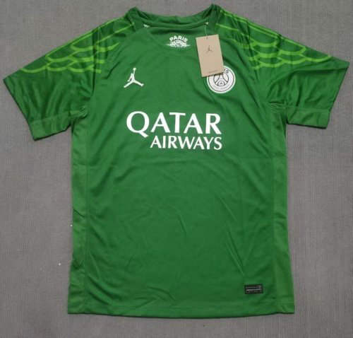 25-26 Paris Goalkeeper Cheap Soccer Jerseys