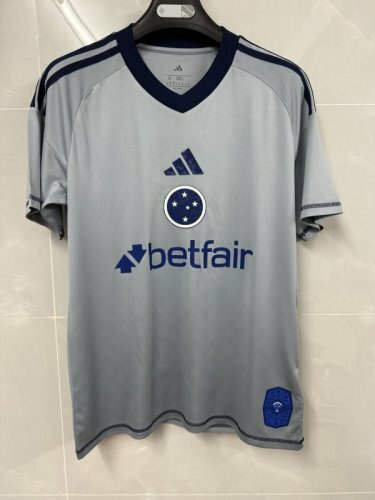 25-26 Cruzeiro Goalkeeper Cheap Soccer Jerseys