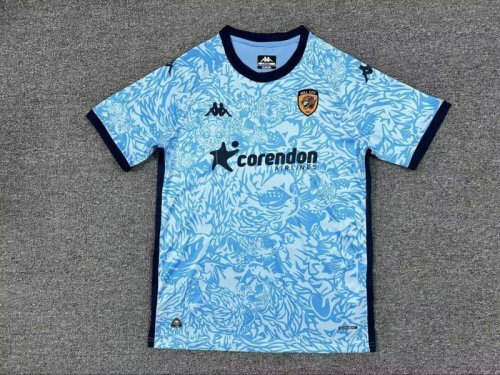 25-26 Hull City Third Cheap Soccer Jerseys