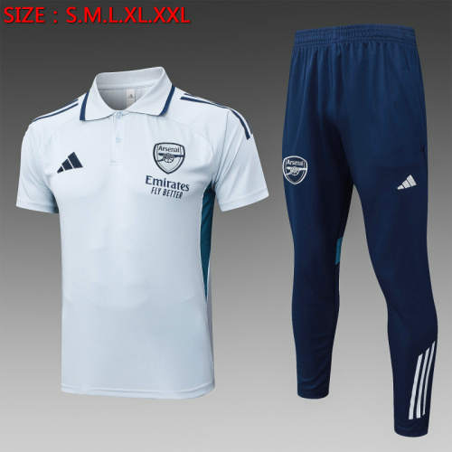 25-26 Arsenal Polo tracksuit 