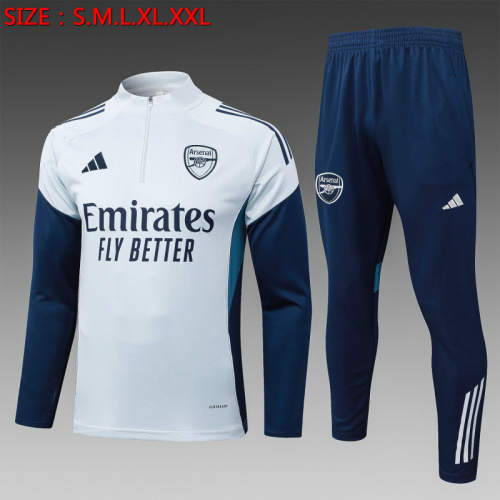 25-26 Arsenal Long Sleeve tracksuit