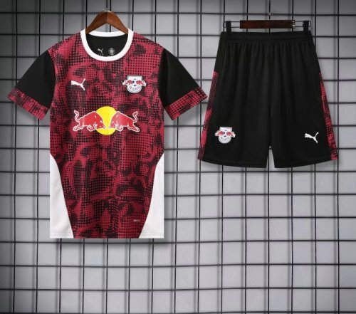 25-26 Red Bull Salzburg Training Soccer Suit
