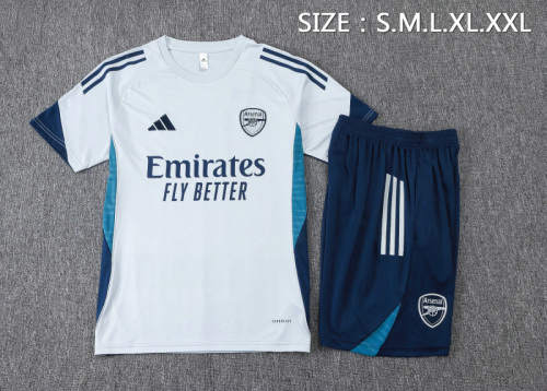 25-26 Arsenal Training Soccer Suit 