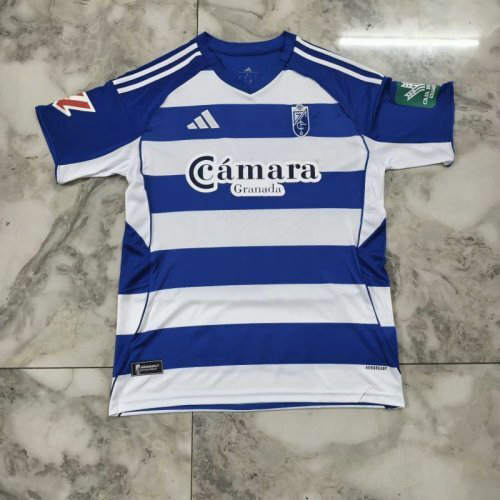 25-26 Granada Away Cheap Soccer Jerseys