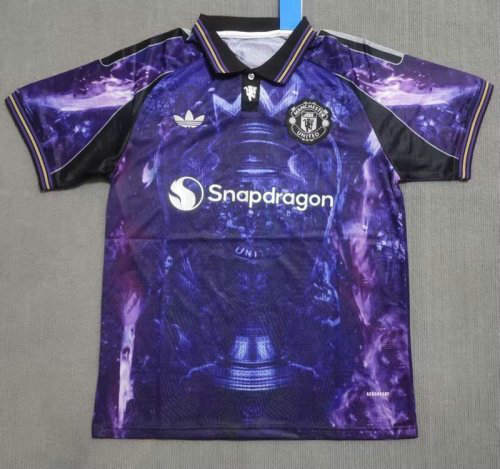 25-26 Man United Special Cheap Soccer Jerseys 