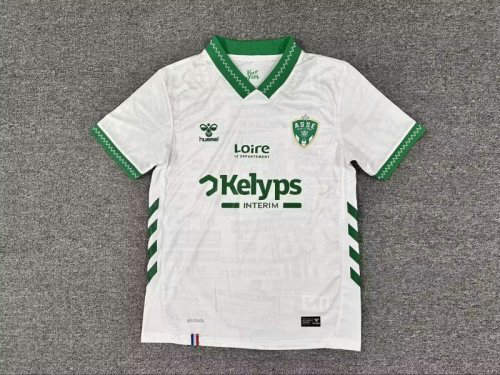 25-26 Saint Etienne Away Cheap Soccer Jerseys