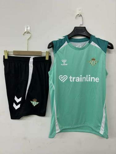 25-26 Real Betis tracksuit 