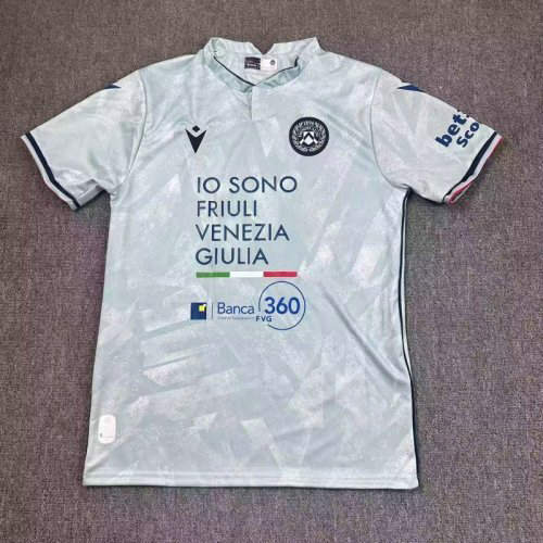 25-26 Udinese Away Cheap Soccer Jerseys