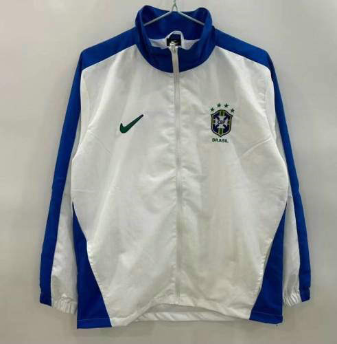 2025 Brazil Windbreaker Jackets