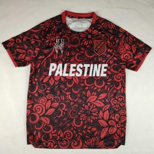 2025 Palestine Special Cheap Soccer Jerseys