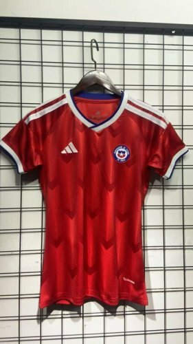25-26 Chile Women Cheap Soccer Jerseys