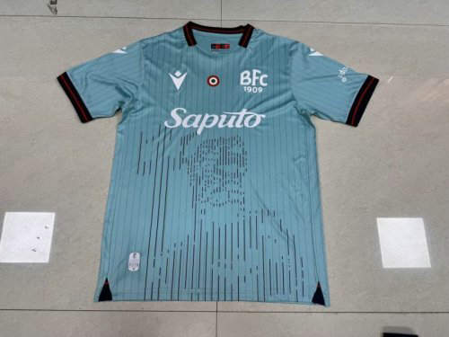 25-26 Bologna Third Cheap Soccer Jerseys 