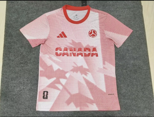 25-26 Canada Special Cheap Soccer Jerseys