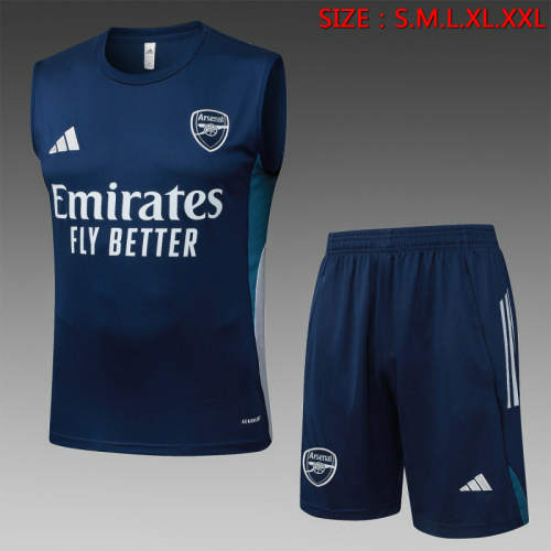25-26 Arsenal Training Soccer Vest