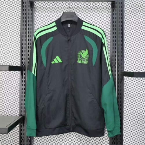 25-26 Mexico Windbreaker Jackets 