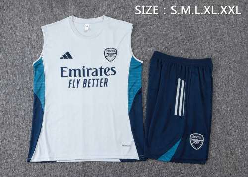 25-26 Arsenal Training Soccer Vest 