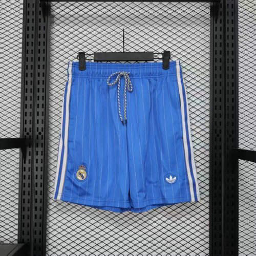25-26 Real Madrid Player Version Shorts