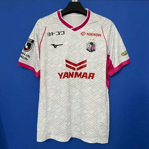 25-26 Cerezo Osaka Away Cheap Soccer Jerseys