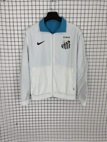 2013 Santos Retro Windbreaker Jackets 