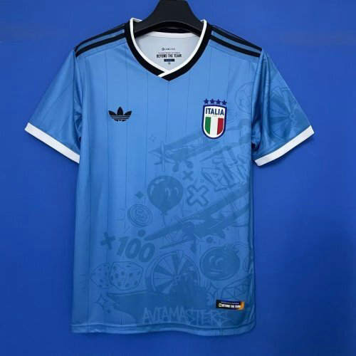 25-26 Italy Cheap Soccer Jerseys