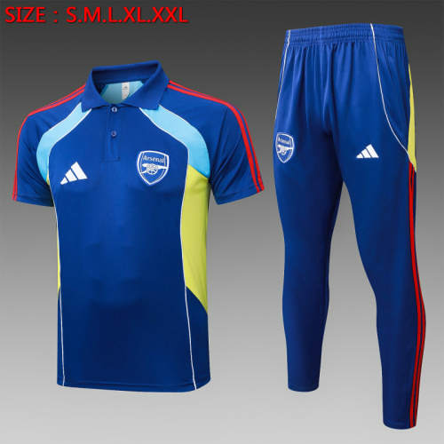 25-26 Arsenal Polo tracksuit 