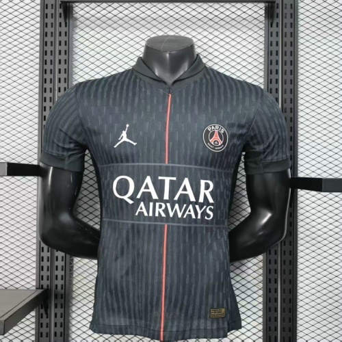 25-26 Paris Player Version Cheap Soccer Jerseys