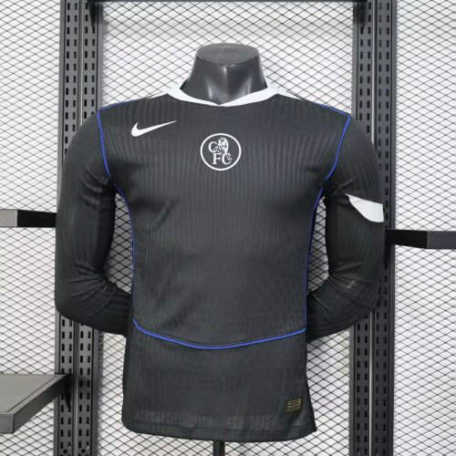 25-26 Chelsea Third Player Version Cheap Soccer Jerseys