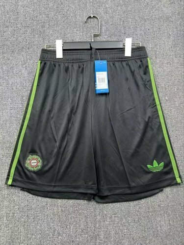 25-26 Bayern Soccer Shorts