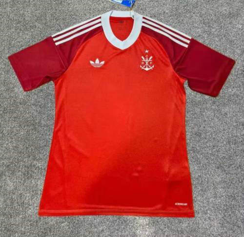 25-26 Flamengo Special Cheap Soccer Jerseys 